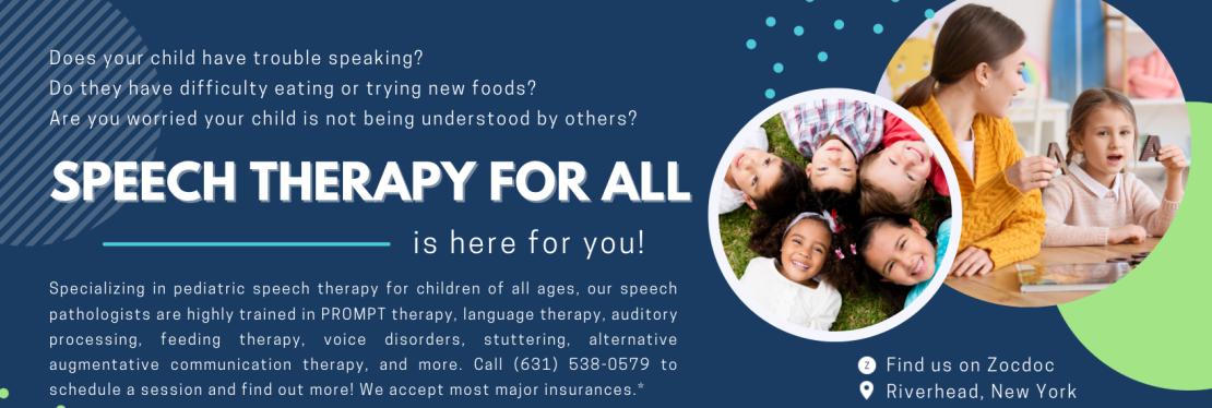 Speech Therapy For All PC