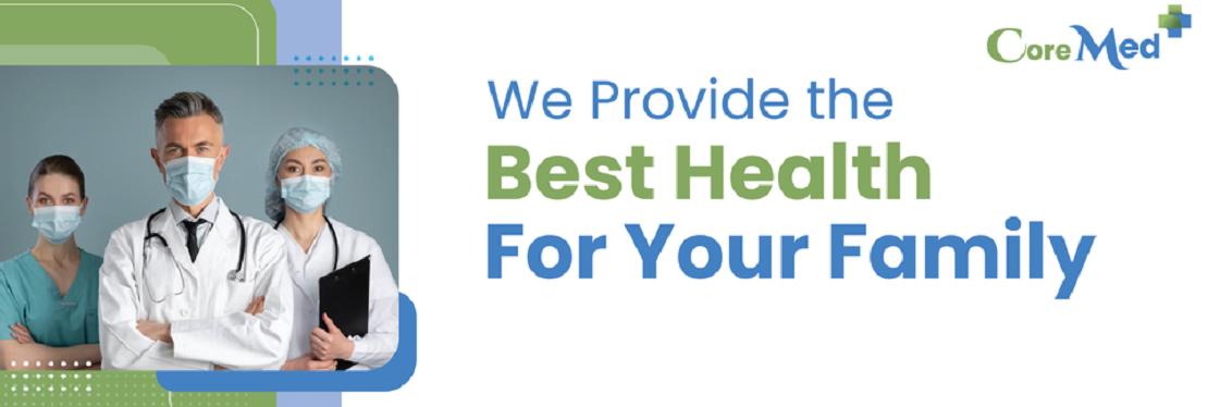 CoreMed Plus
