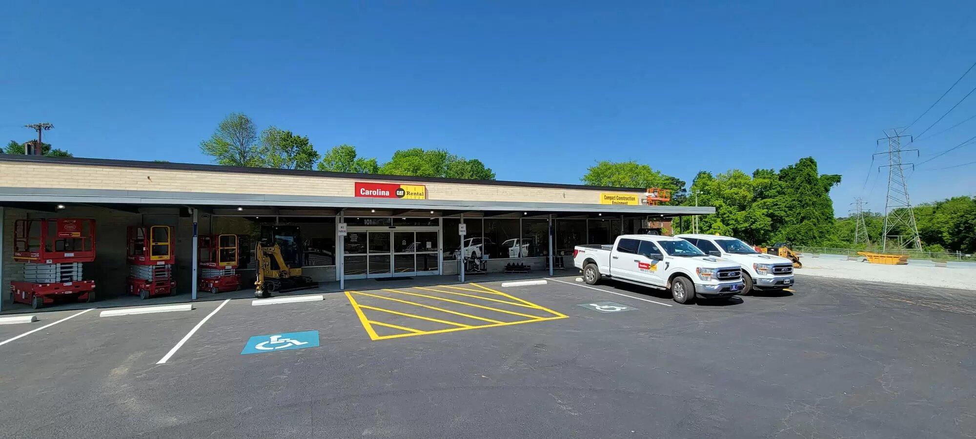 Carolina CAT - Salisbury, NC