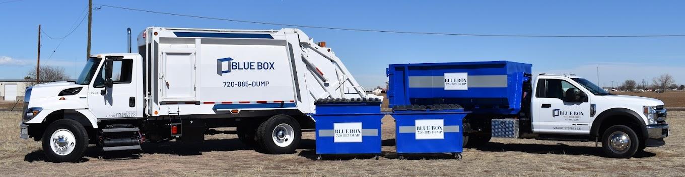 Blue Box Waste Service