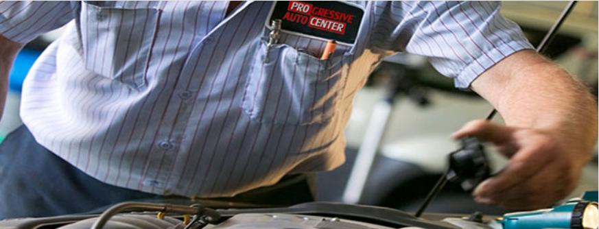 Steve's Progressive Auto Care Center, Inc.