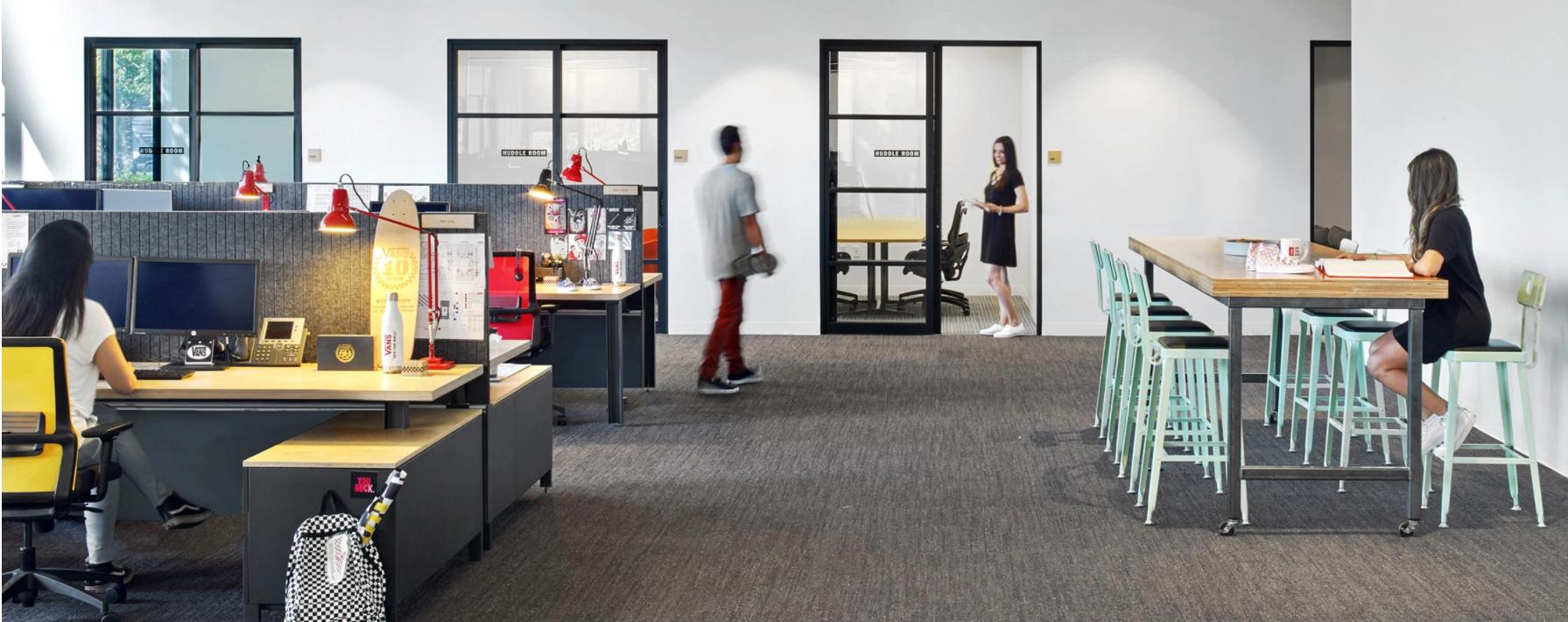 Interior Environments