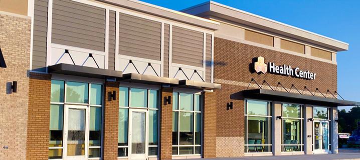 CHKD Sports Medicine and Therapy Services at Harbour View