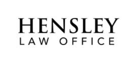 Hensley Law- Personal Injury