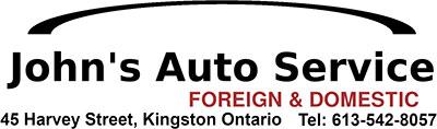 John’s Auto Service