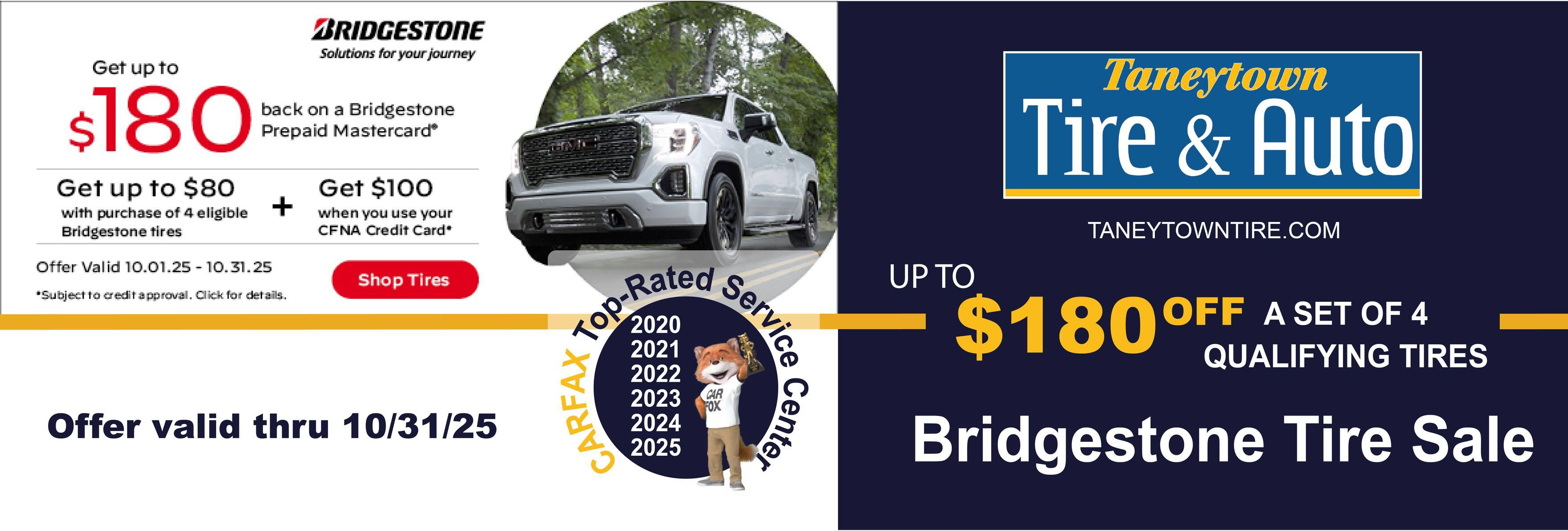 Taneytown Tire & Auto