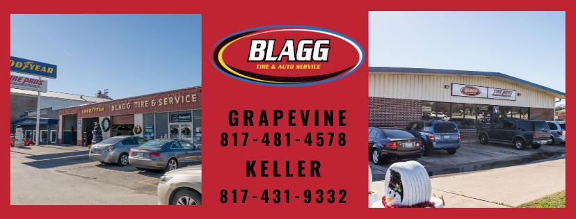 BLAGG TIRE & SERVICE