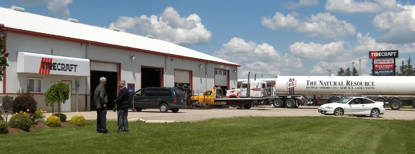 Honeywood Tirecraft Stratford