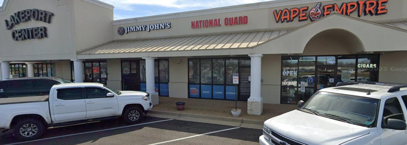 Army National Guard Recruiting Office