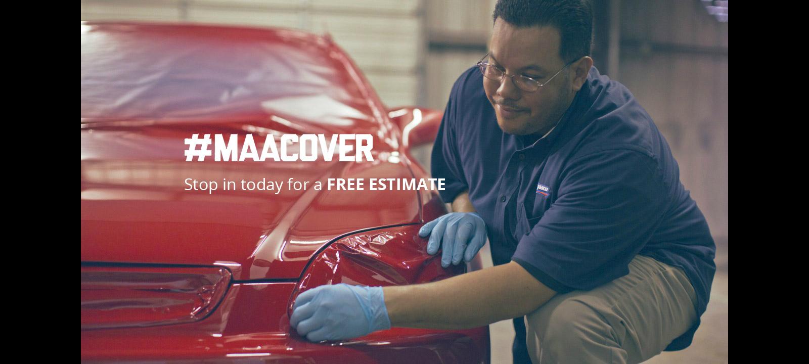 Maaco Collision Repair & Auto Painting