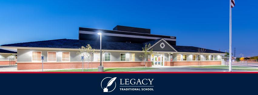 Legacy Traditional School - Laveen