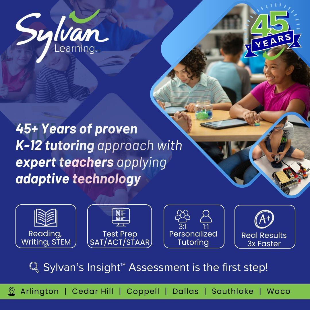 Sylvan Learning of Waco & Woodway
