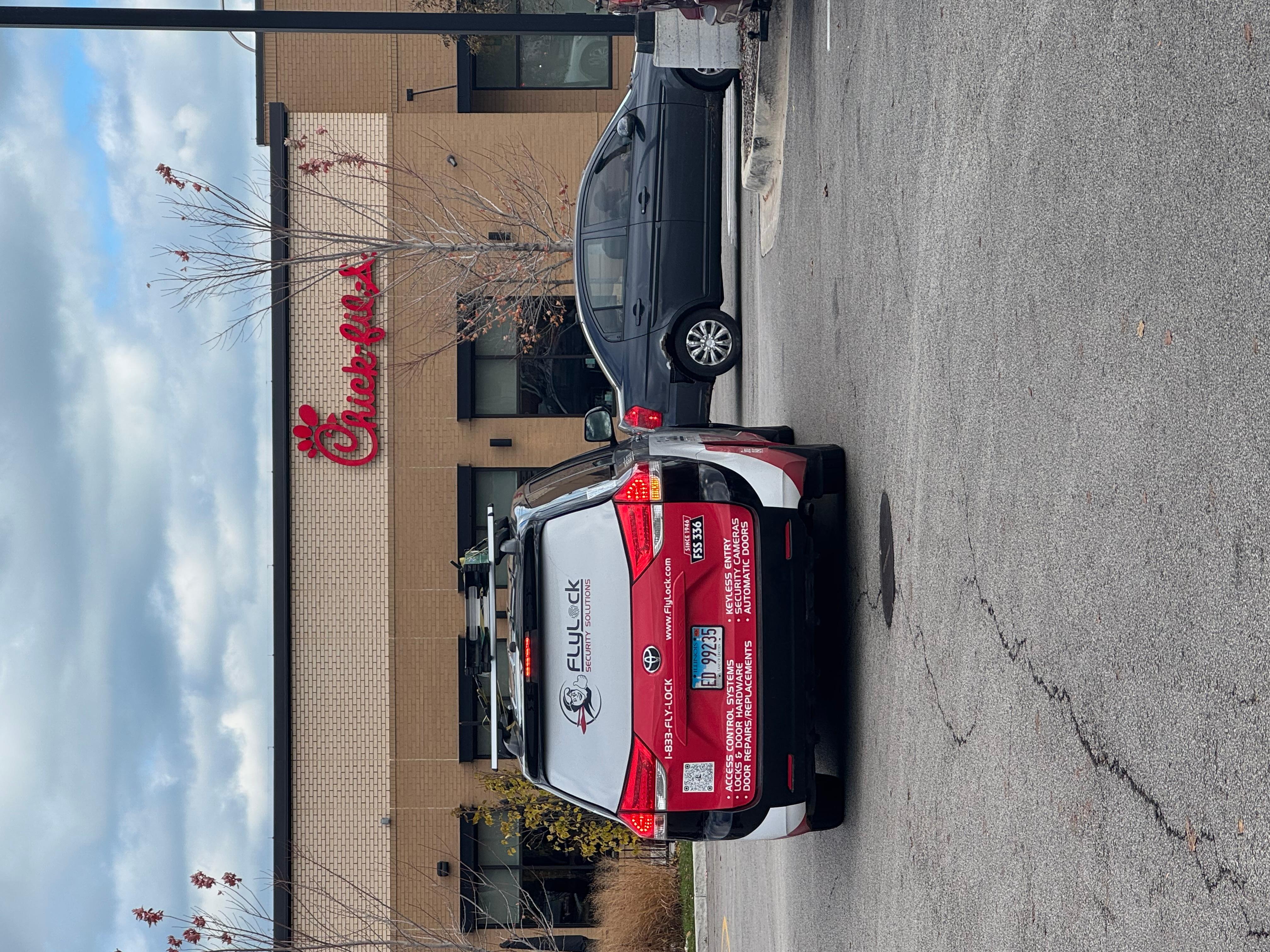 FlyLock Security Solutions