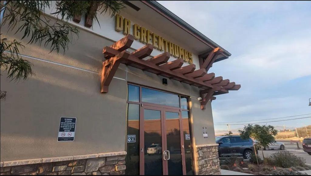 Dr Greenthumb's Orcutt Cannabis Dispensary