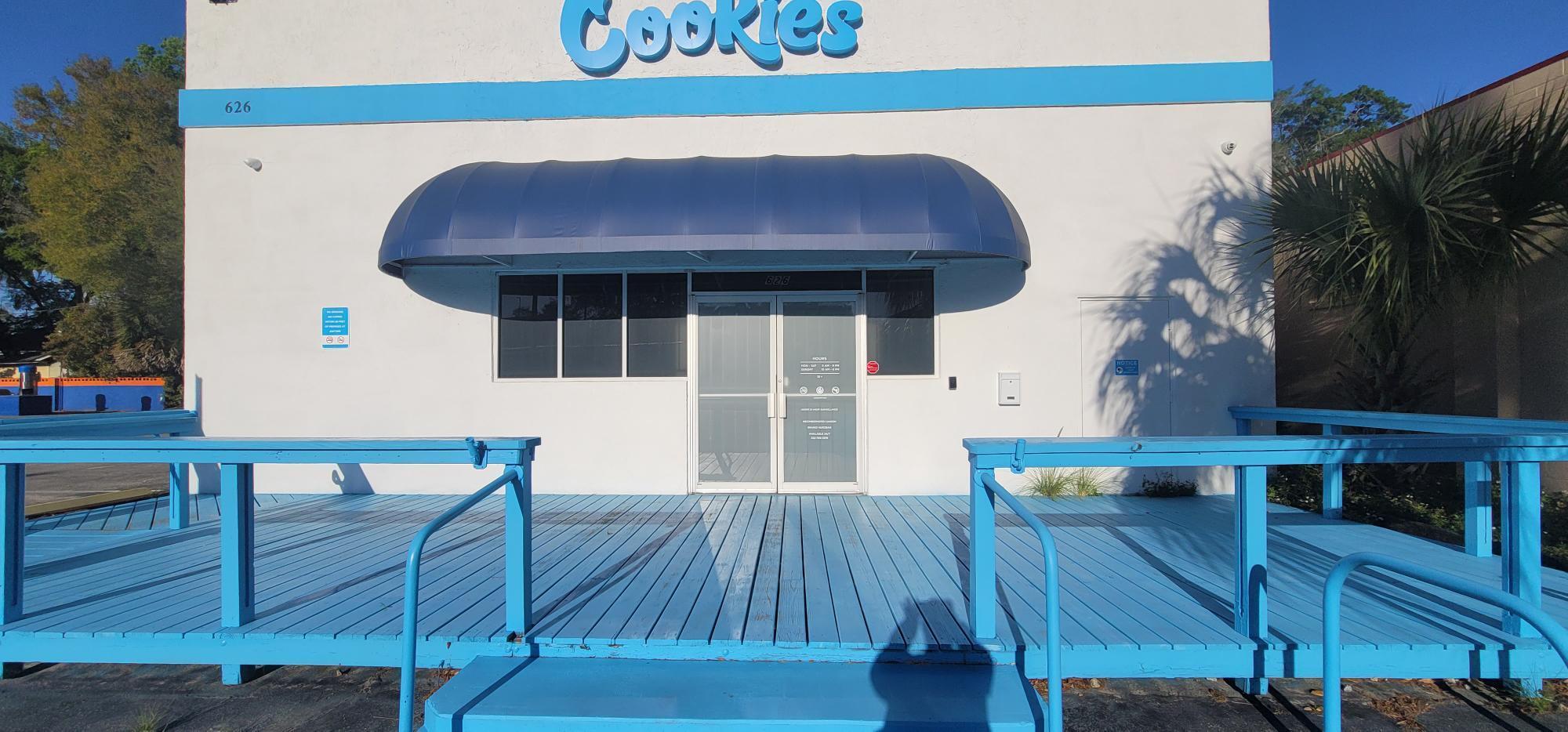 Cookies Gainesville