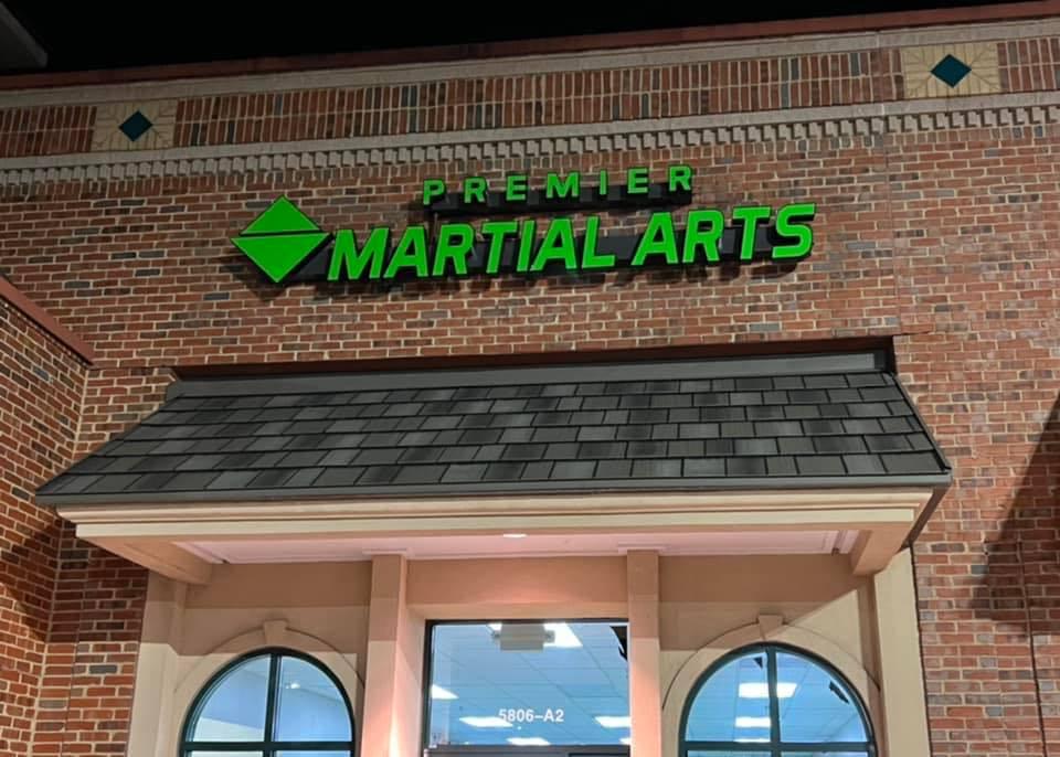 Premier Martial Arts- Highland Creek
