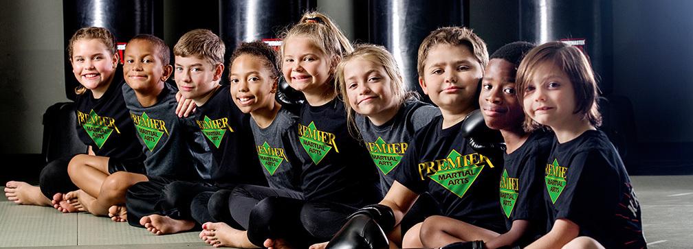 Premier Martial Arts