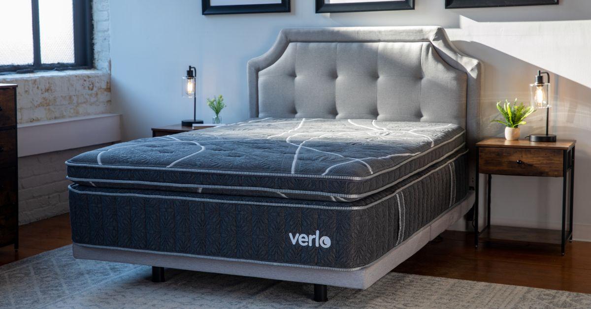 Verlo Mattress