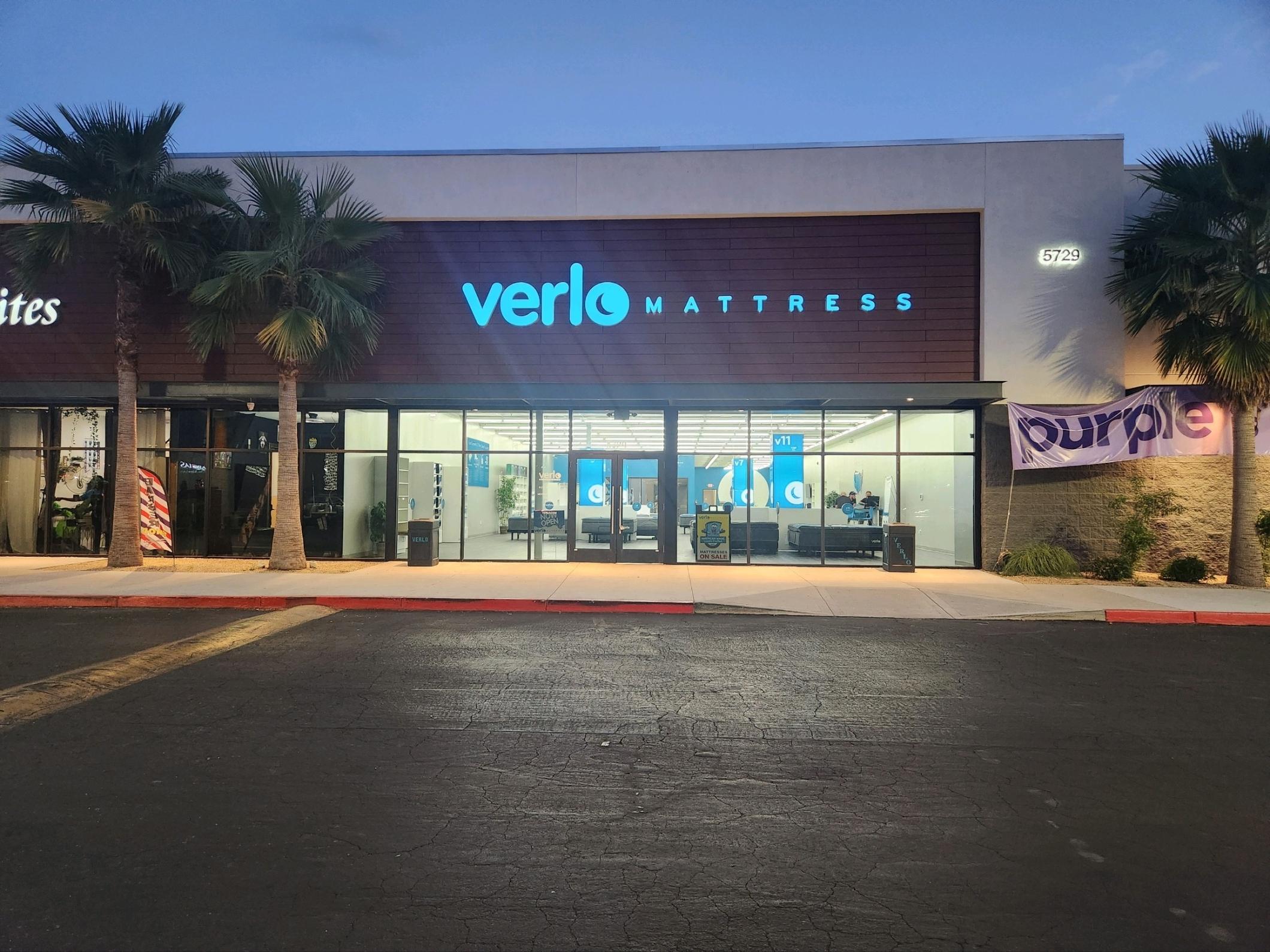 Verlo Mattress of Glendale Bell Road