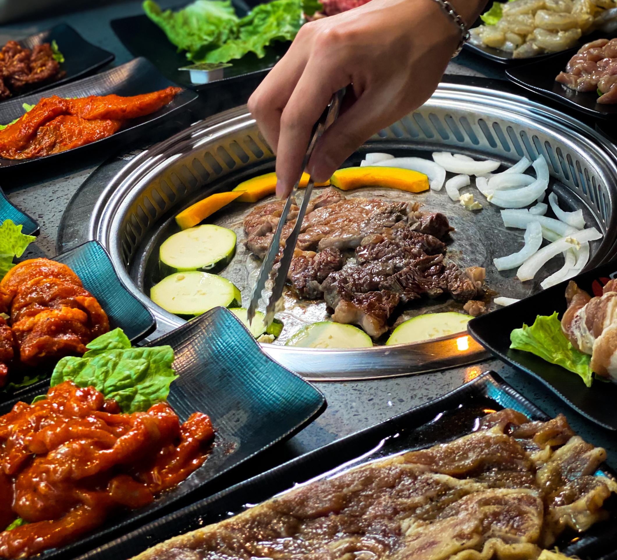 KPOT Korean BBQ & Hot Pot