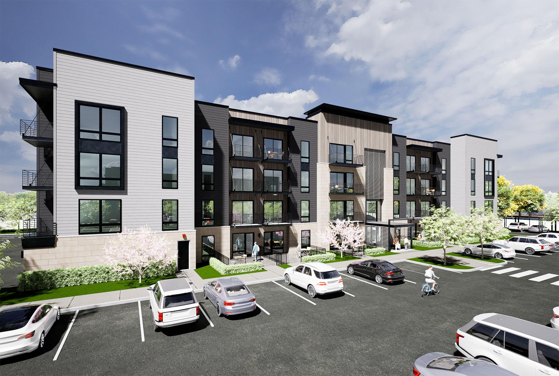 Forum Flats Apartments