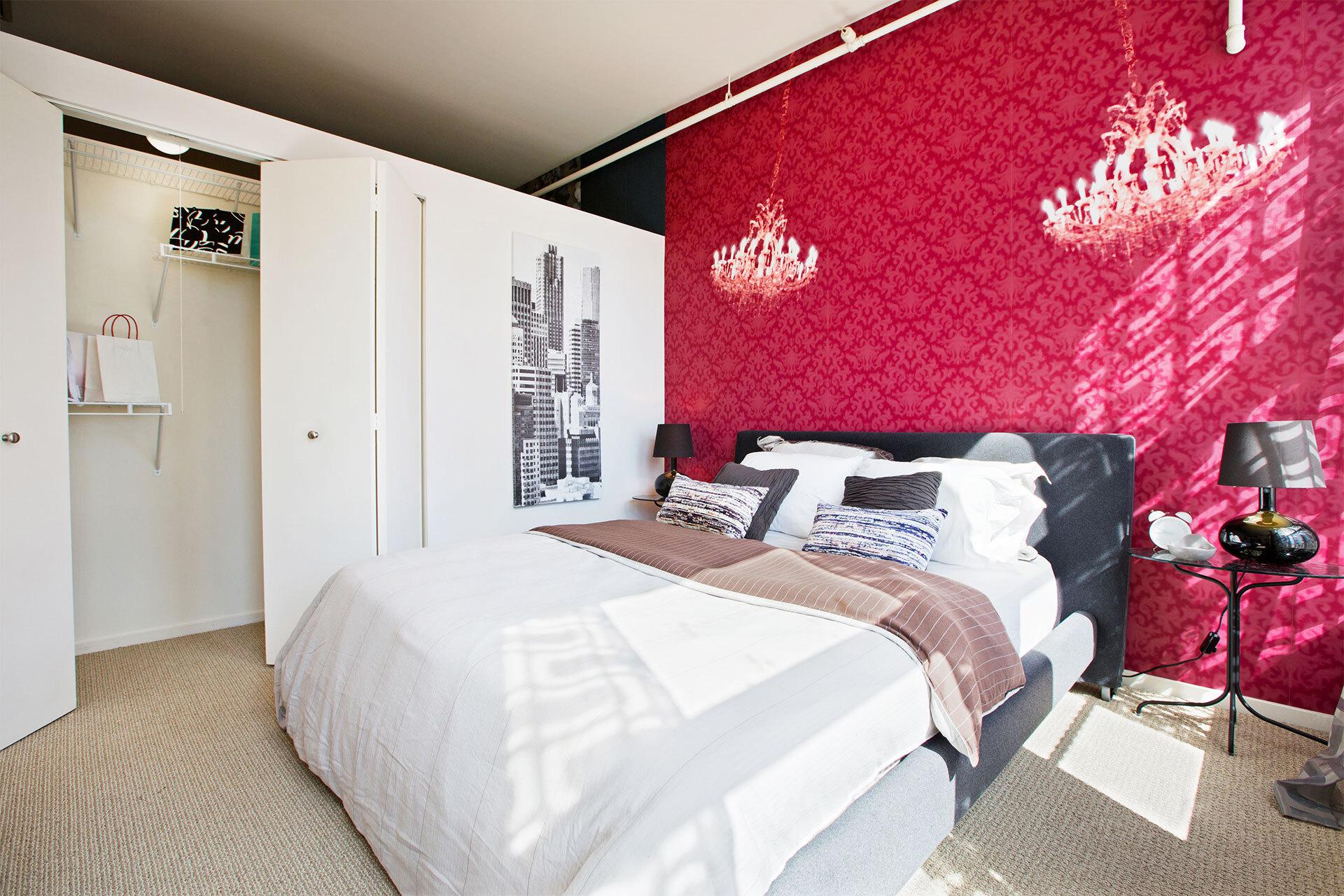 Fisher Building Apartments