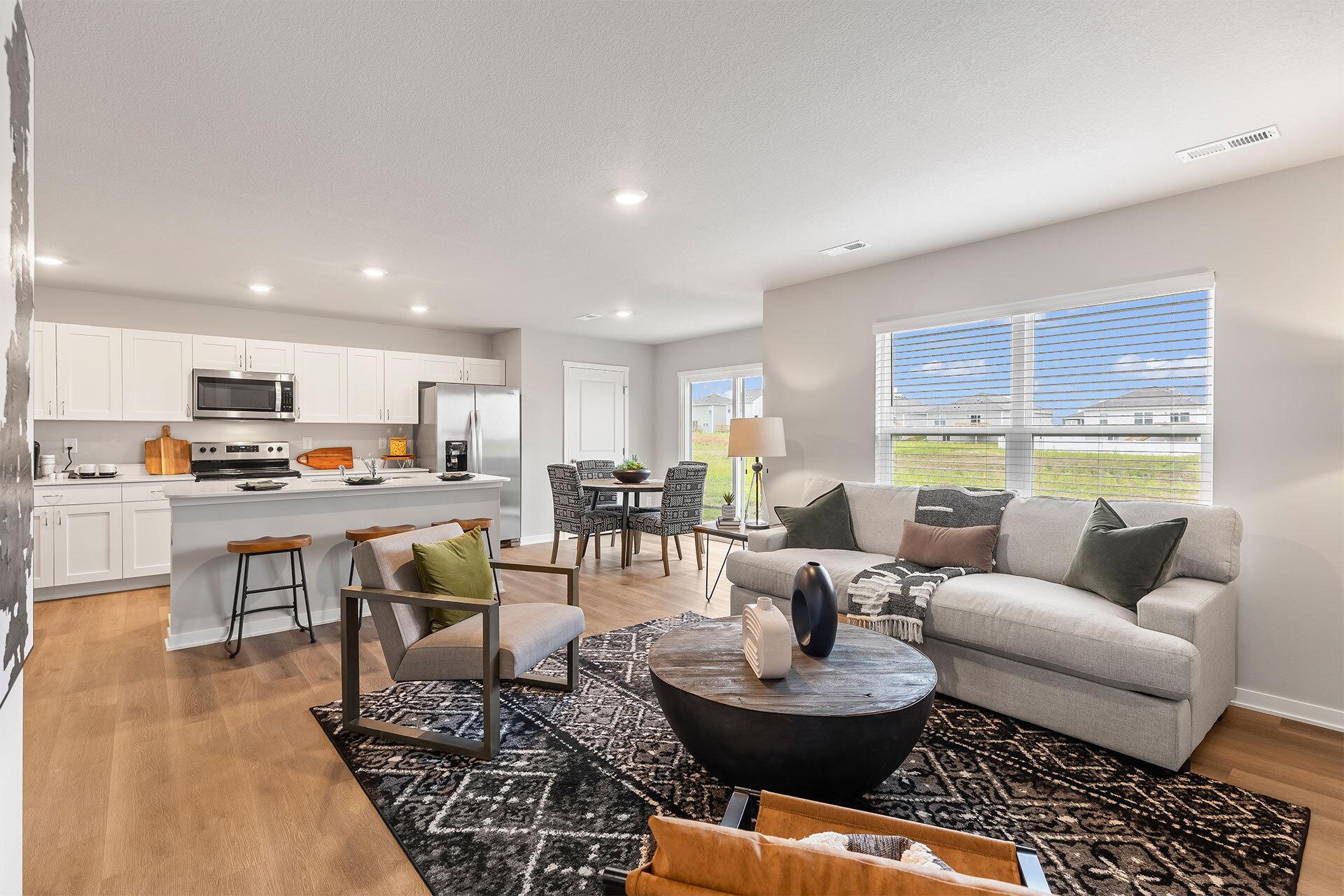 Brixin Townhomes of Kimberley Crossing