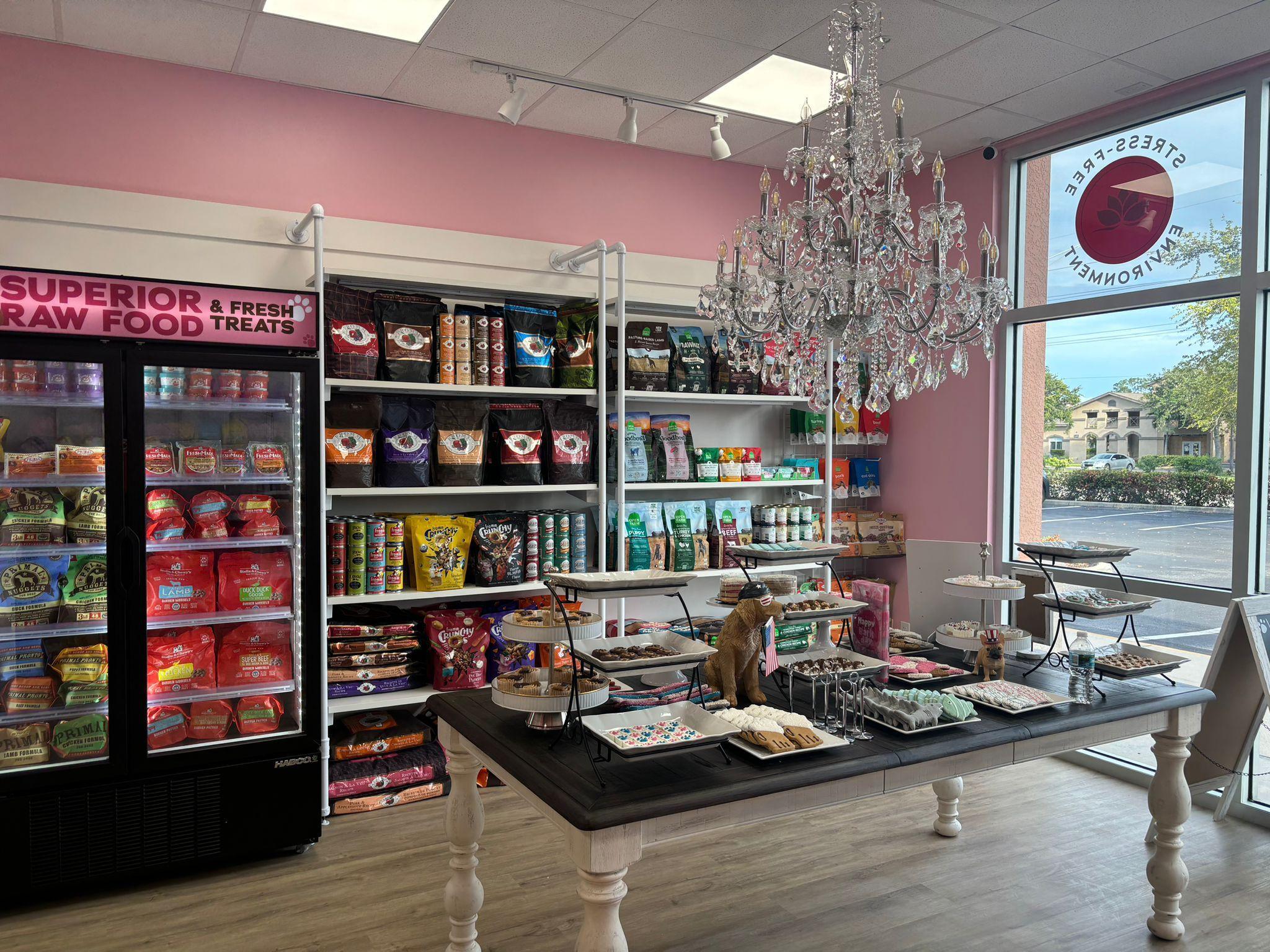 Woof Gang Bakery & Grooming West Bradenton