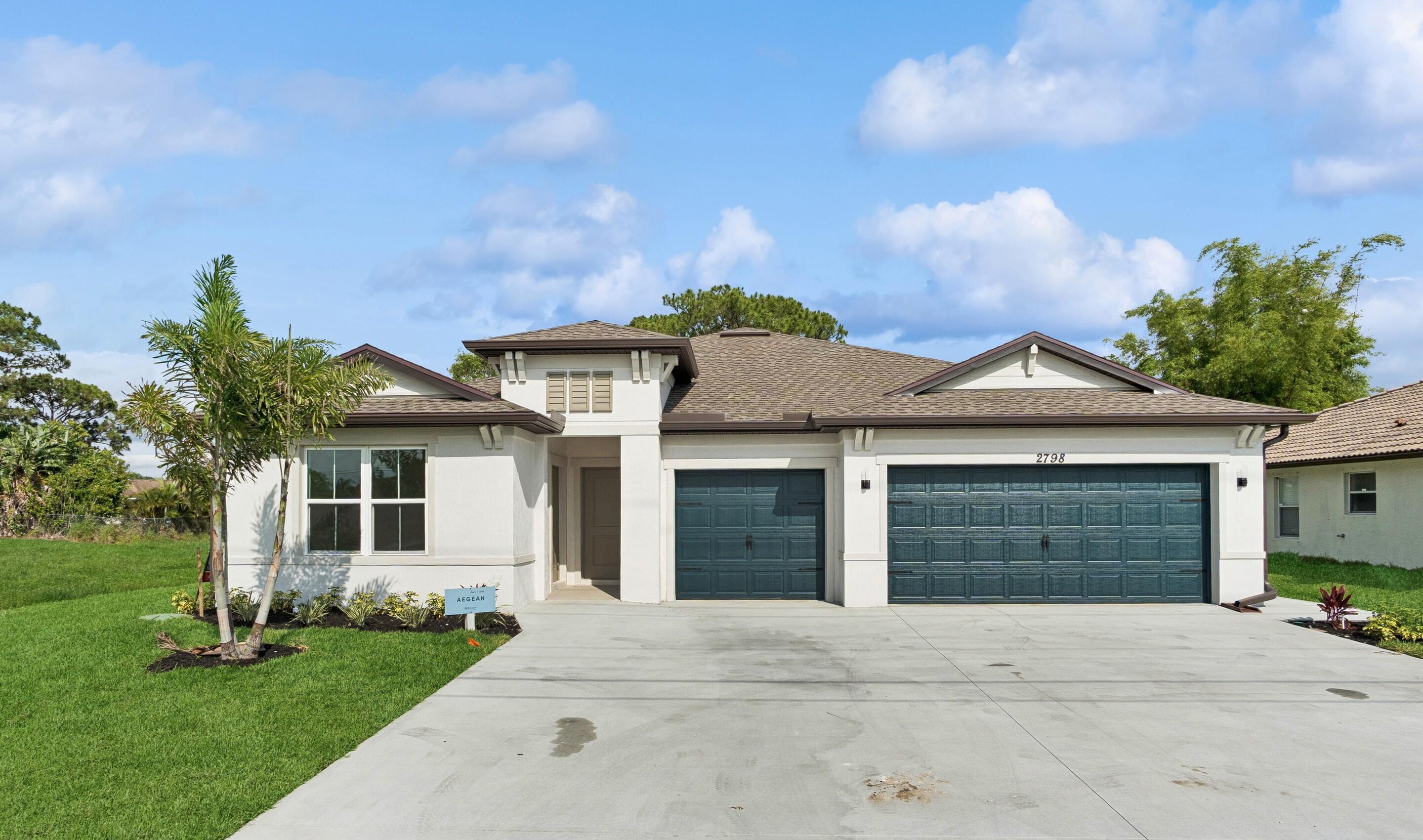 K Hovnanian Homes Aspire at Port St. Lucie