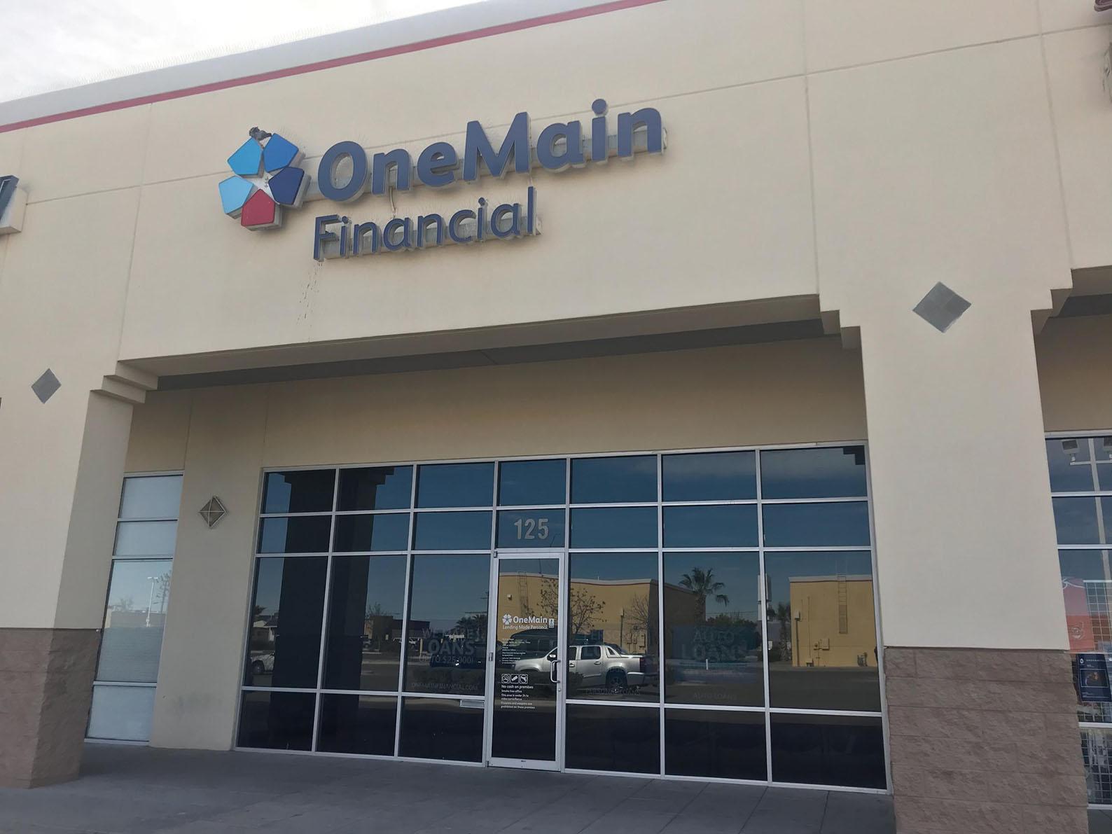 OneMain Financial