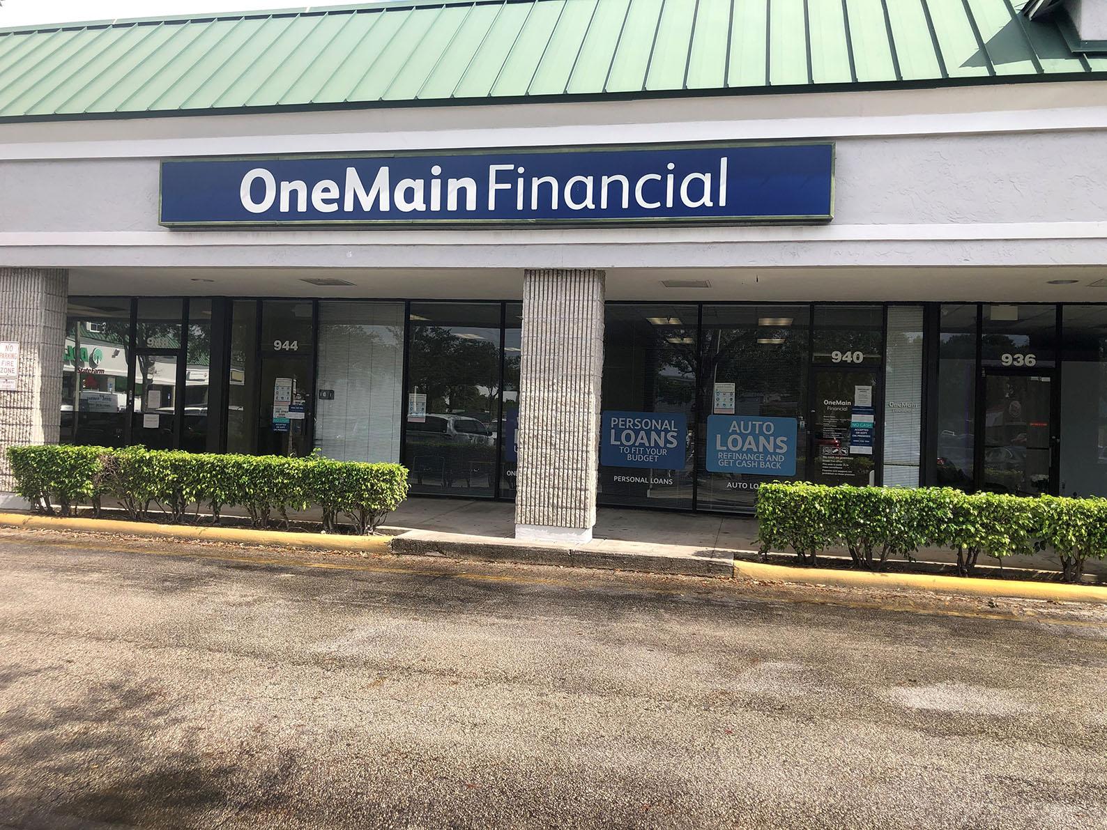 OneMain Financial