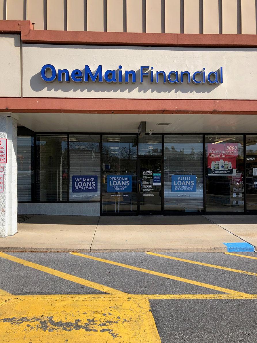 OneMain Financial