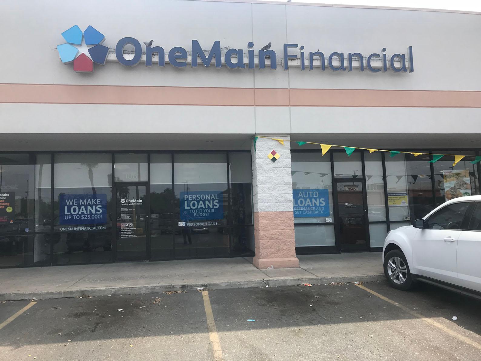 OneMain Financial