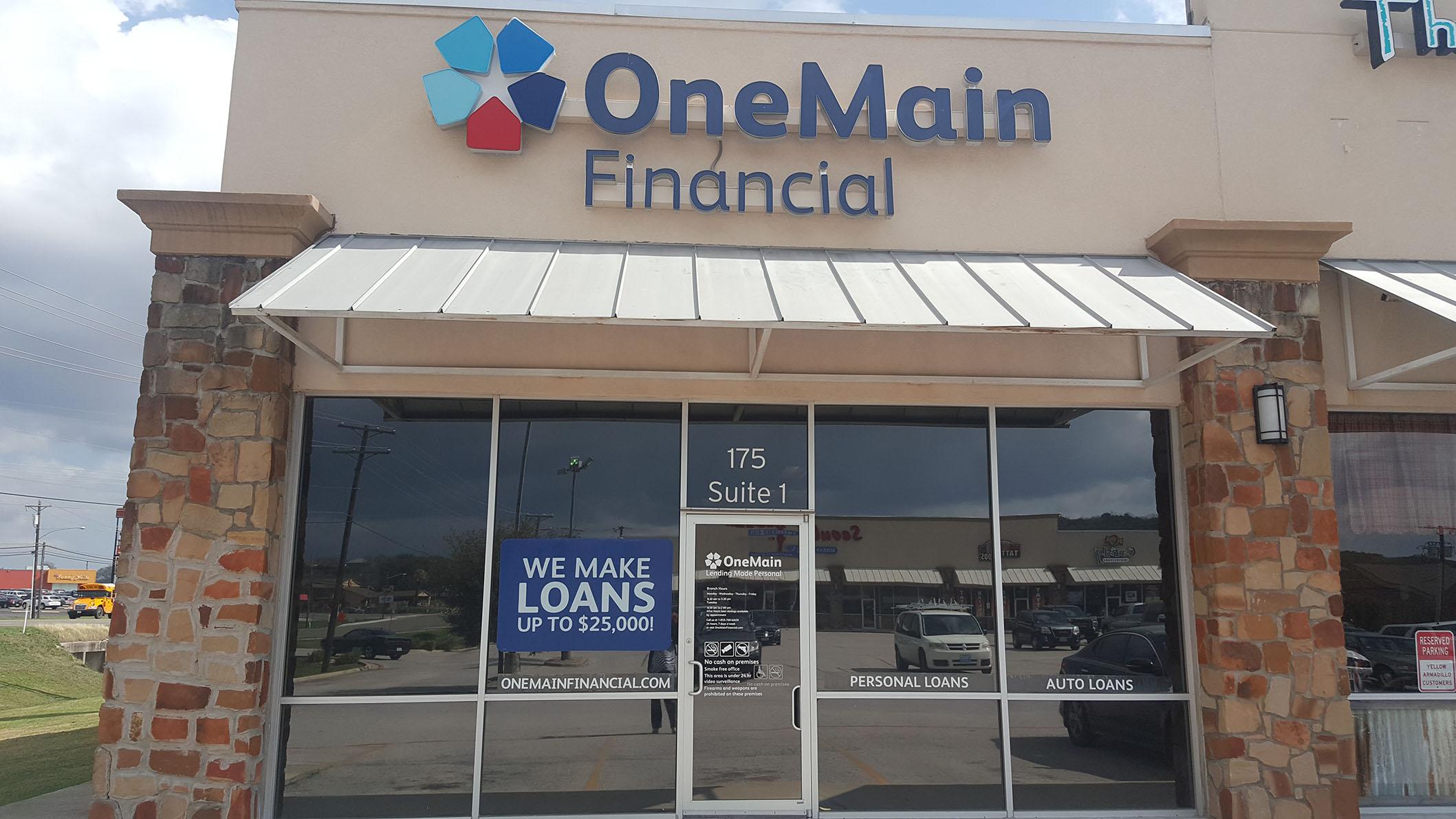 OneMain Financial
