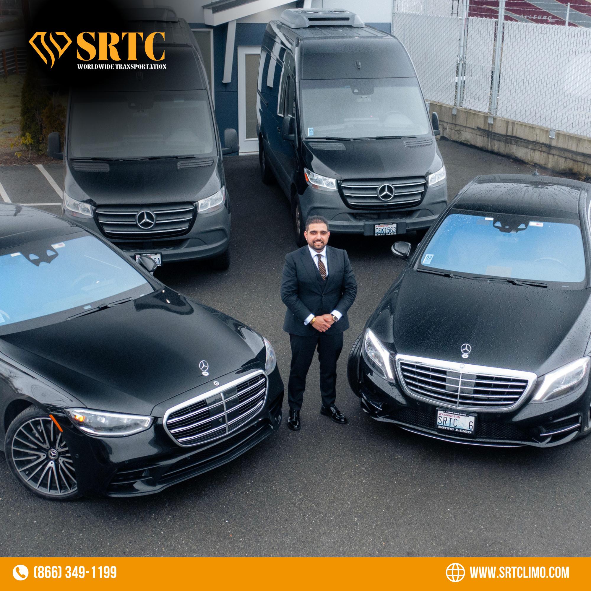 SRTC Limo & Bus Service - Seattle