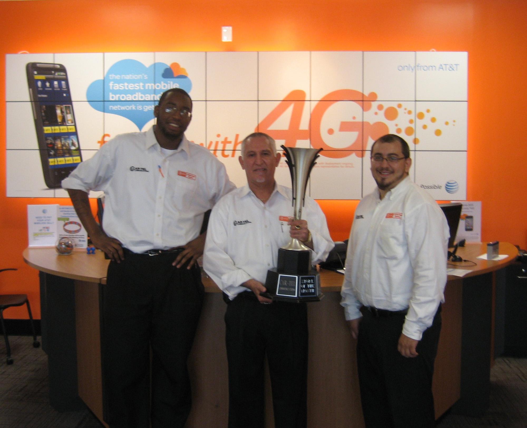 Thank you to all of our customers for helping us to win store of the month in June!