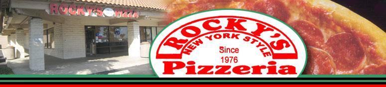 Rocky's New York Pizzeria