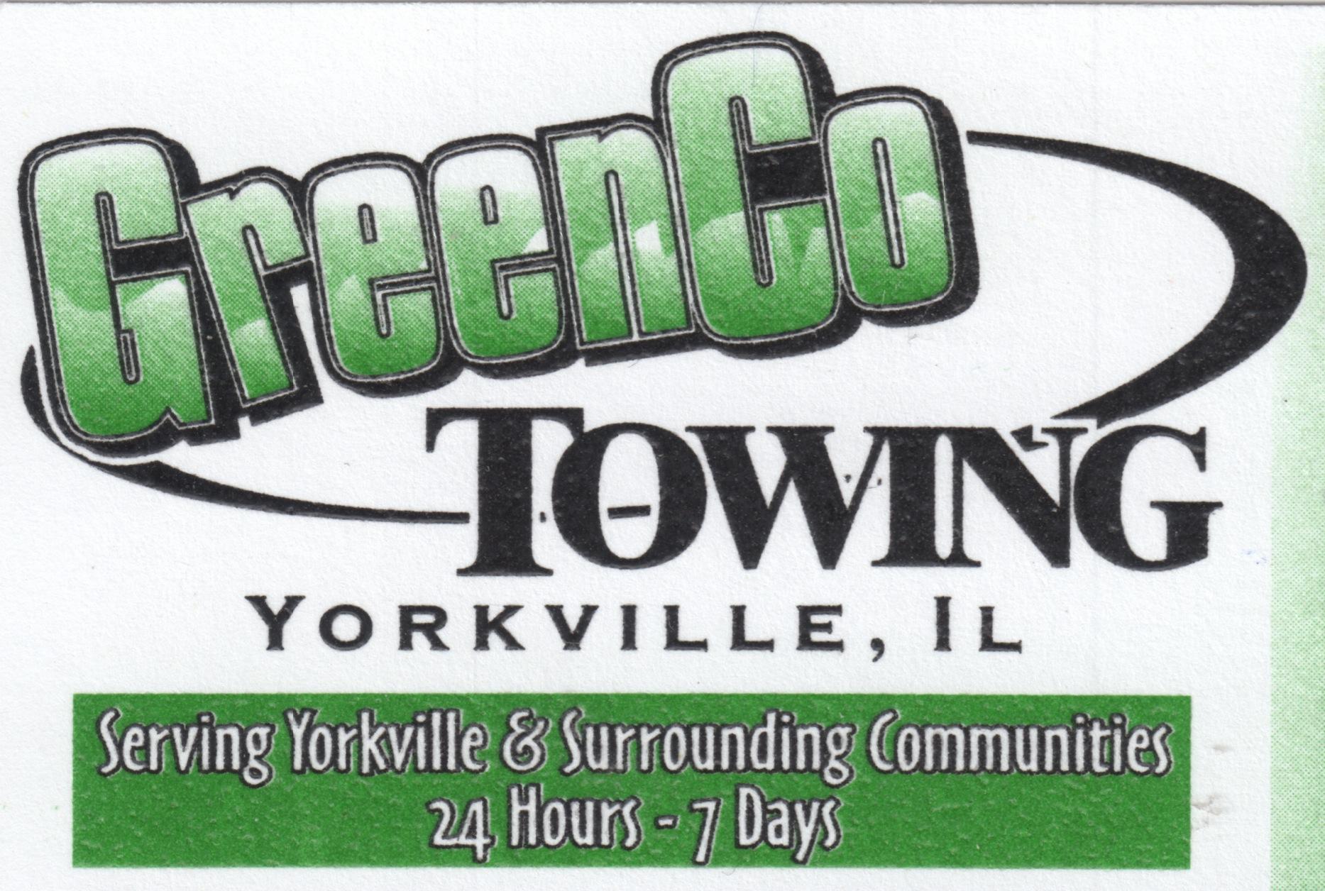 GreenCo Towing