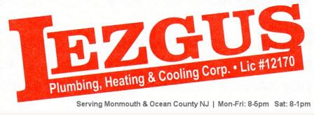 Lezgus Plumbing Heating & Cooling Corp