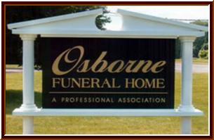 Osborne Funeral Home Home P.A.