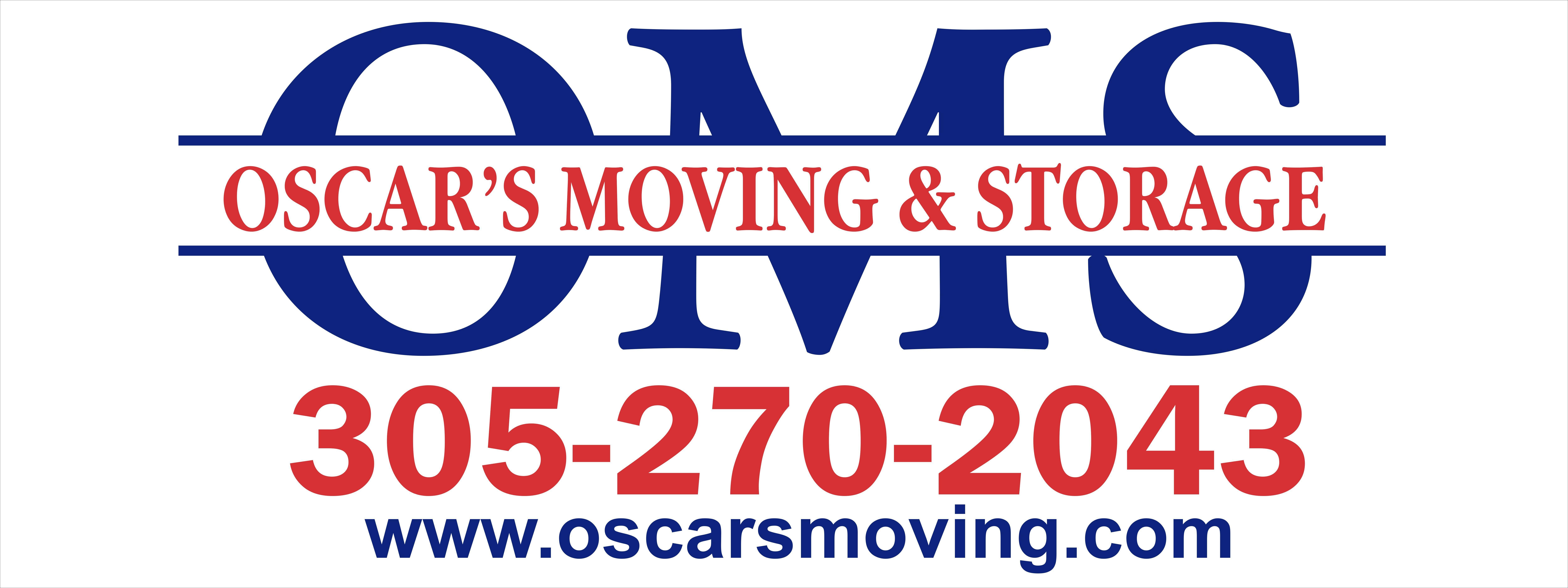 Oscar's Moving and Storage