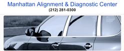 Manhattan Alignment & Diagnostic Center
