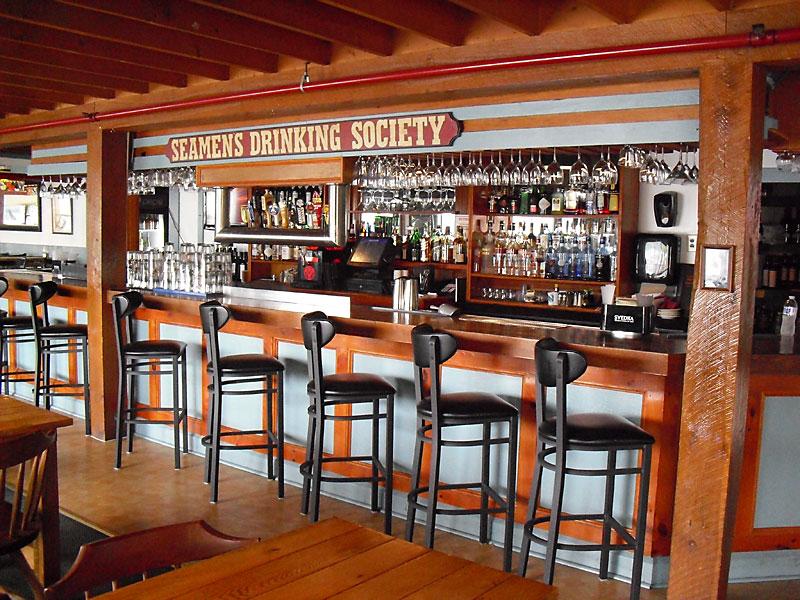 Mine Oyster Restaurant & Raw Bar