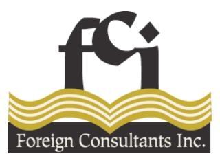 Foreign Consultants, LLC. (Credential Evaluation Services)