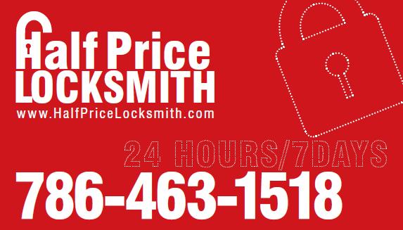 Half Price Locksmith