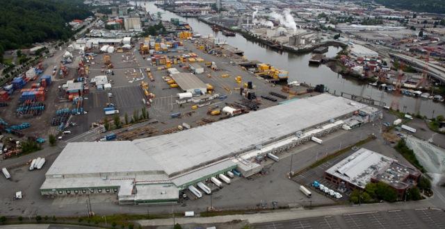 Lineage - Seafreeze Seattle, WA