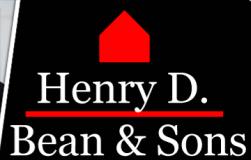 Henry D Bean & Sons
