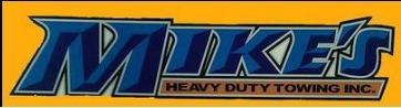 Mikes Heavy Duty Towing Inc.