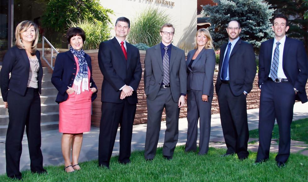 Denver Lawyers, Paralegals & Staff - The Ramos Personal Injury Law Firm