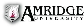 Amridge University